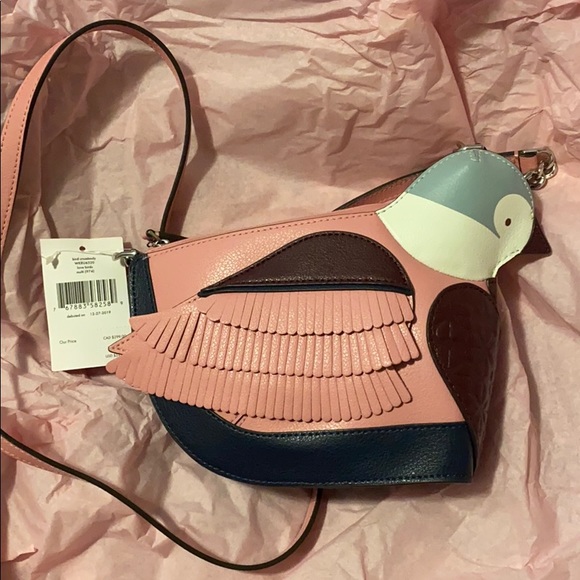 kate spade Handbags - - ⚡️⚡️Kate Spade ♠️ love bird 🐦 crossbody💋💋💋